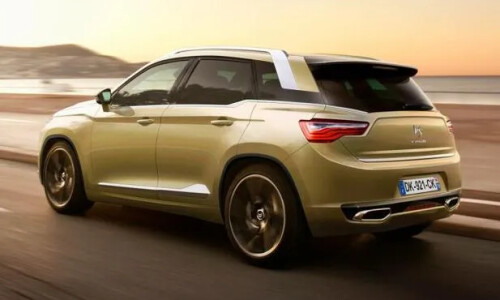 Citroen DSX #1