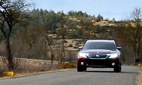 Citroen DSX #2