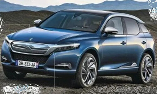 Citroen DSX #3