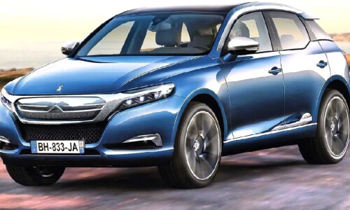 Citroen DSX #4