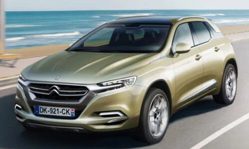 Citroen DSX #5