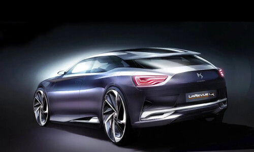 Citroen DSX #6