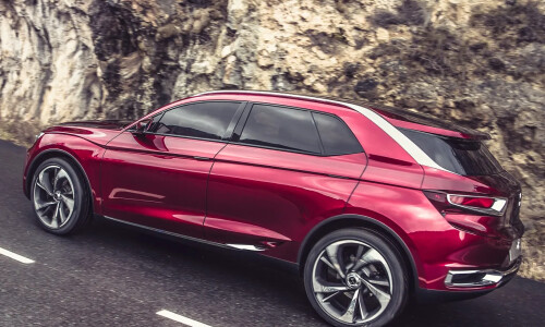 Citroen DSX #8