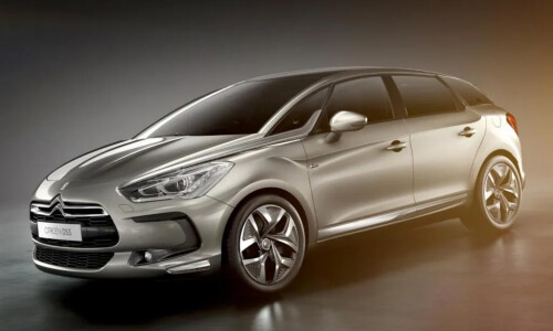 Citroen DSX #10