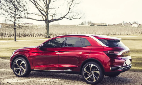 Citroen DSX #11