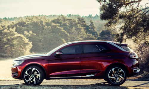 Citroen DSX #12
