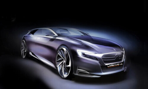 Citroen DSX #13