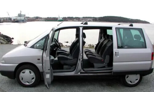 Citroen Evasion #1