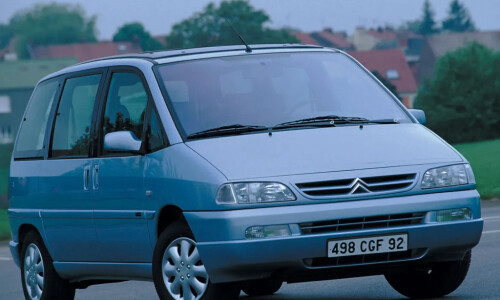 Citroen Evasion #2
