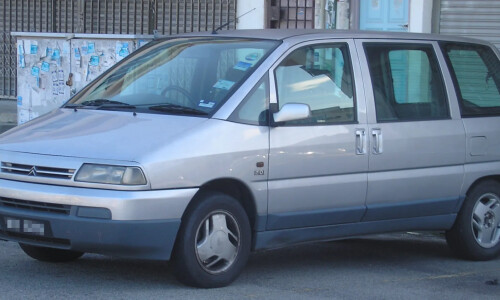 Citroen Evasion #3