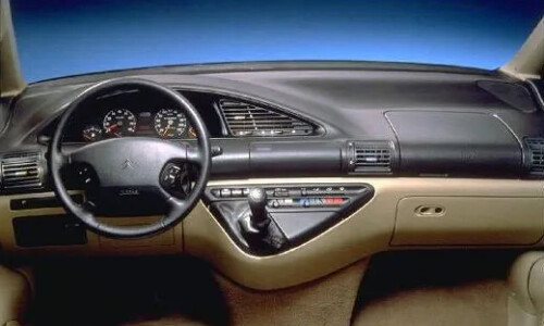 Citroen Evasion #4