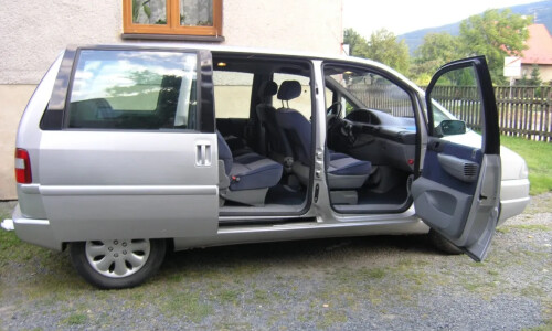 Citroen Evasion #5