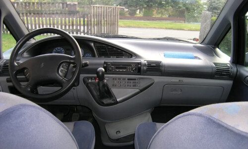 Citroen Evasion #6
