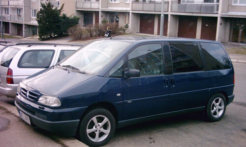 Citroen Evasion #7