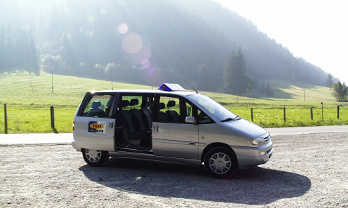 Citroen Evasion #9