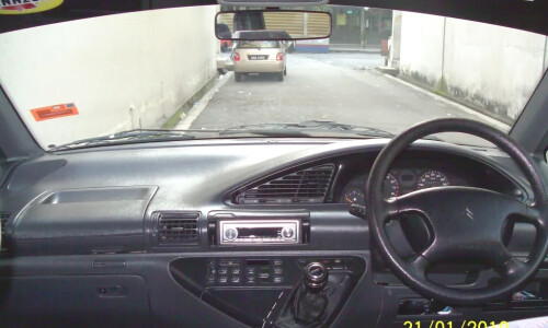 Citroen Evasion #10