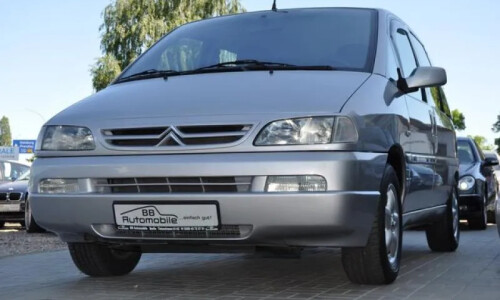 Citroen Evasion #11