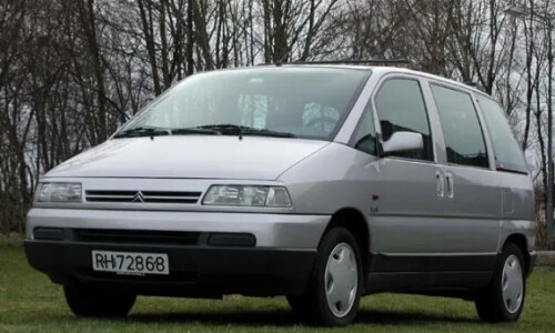 Citroen Evasion #12