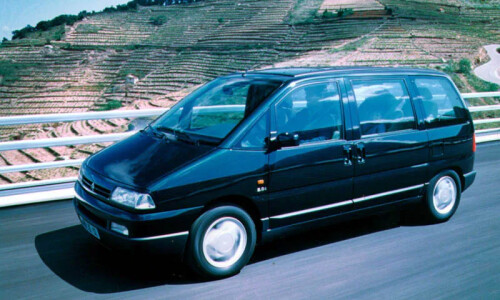 Citroen Evasion #13