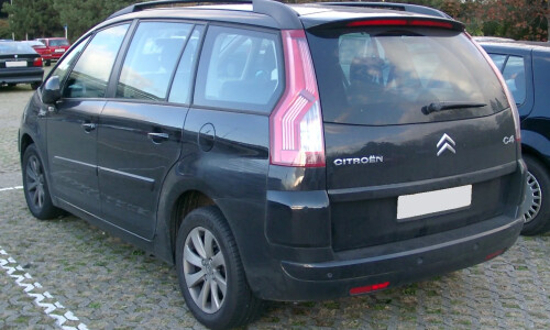 Citroen Grand C4 Picasso #1