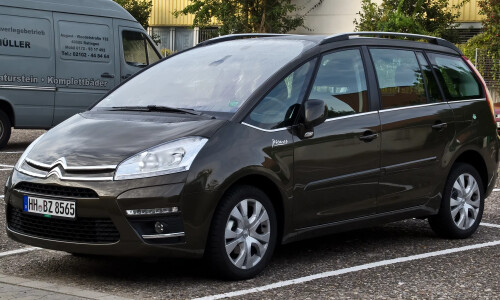 Citroen Grand C4 Picasso #3