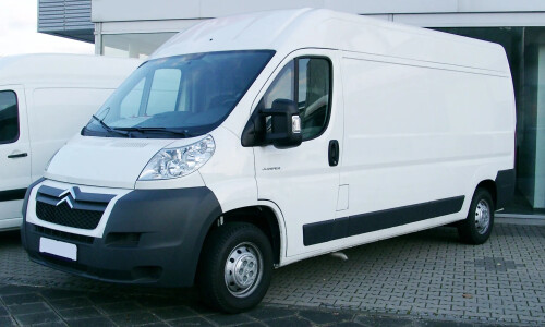 Citroen Jumper #1