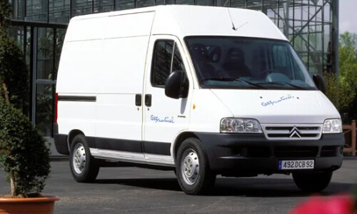 Citroen Jumper #8