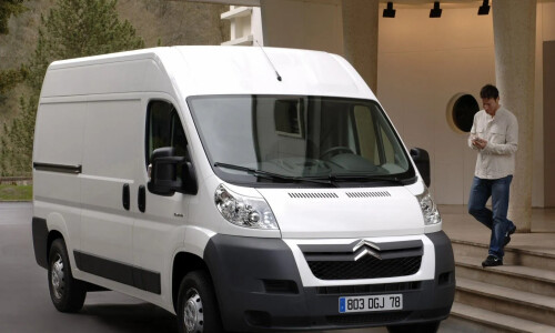 Citroen Jumper #9