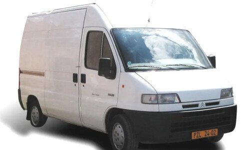 Citroen Jumper #18