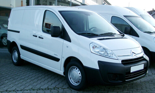 Citroen Jumpy #1