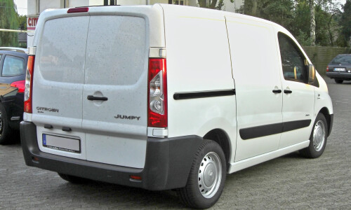 Citroen Jumpy #2