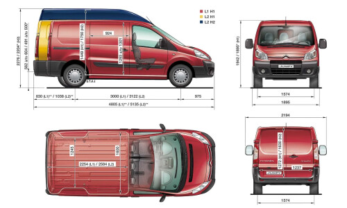 Citroen Jumpy #5