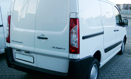 Citroen Jumpy #9