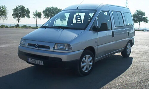 Citroen Jumpy #13