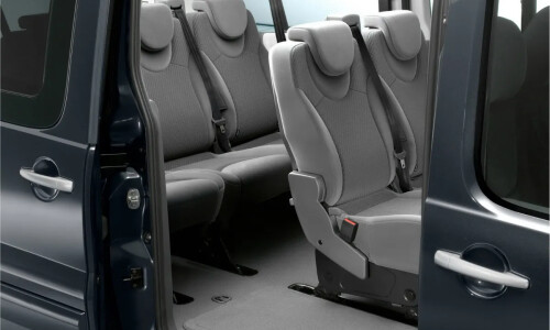 Citroen Jumpy Multispace #1