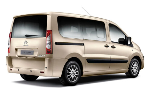 Citroen Jumpy Multispace #2