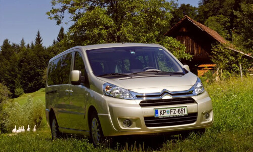 Citroen Jumpy Multispace #4