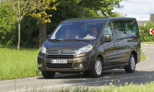 Citroen Jumpy Multispace #5