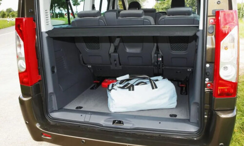 Citroen Jumpy Multispace #6