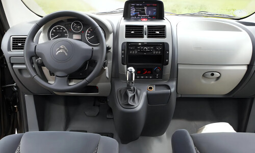 Citroen Jumpy Multispace #8