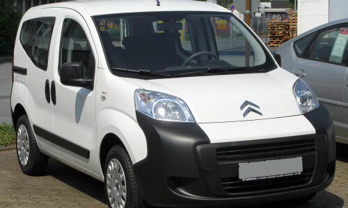Citroen Nemo #1