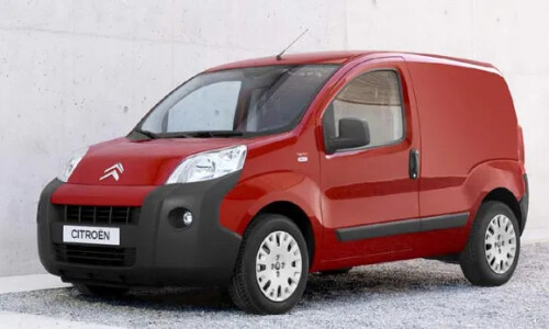 Citroen Nemo #2