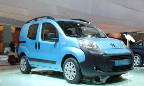 Citroen Nemo #3