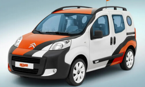 Citroen Nemo #4