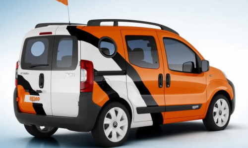 Citroen Nemo #5