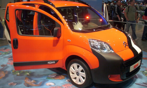 Citroen Nemo #6