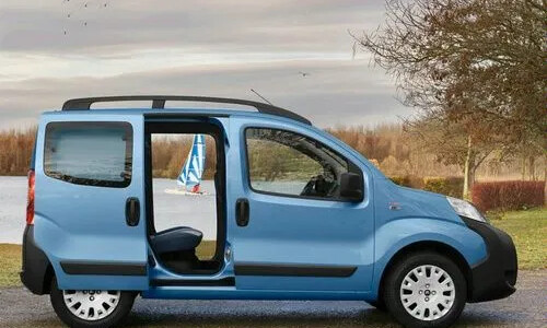 Citroen Nemo #7