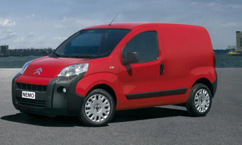 Citroen Nemo #8