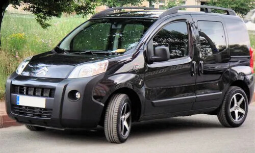Citroen Nemo #9