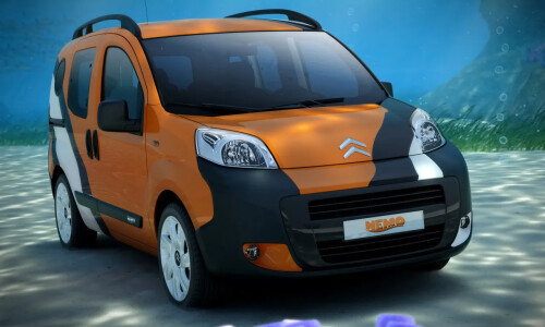 Citroen Nemo #10
